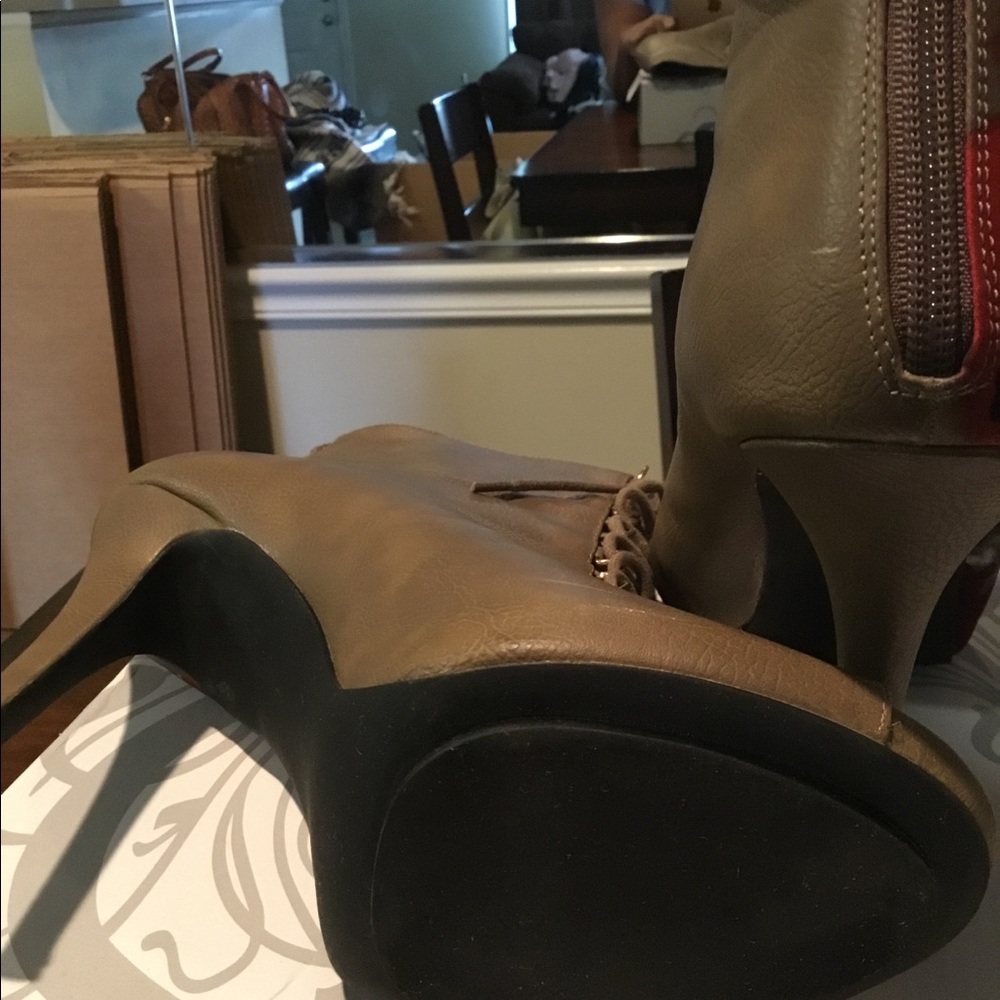 Edgy Booties - image 5